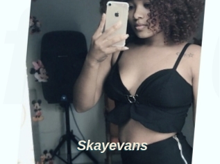 Skayevans