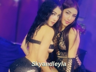 Skyandleyla