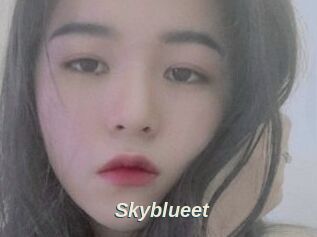 Skyblueet