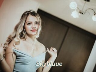 Skybluue
