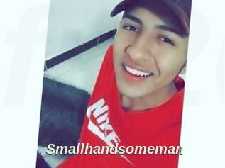 Smallhandsomeman