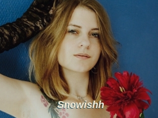 Snowishh