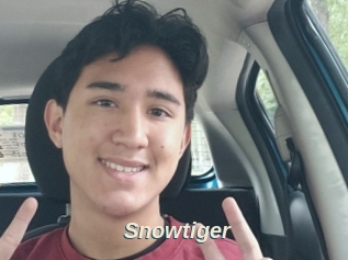 Snowtiger