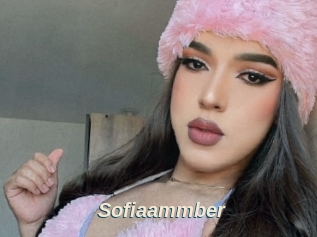 Sofiaammber
