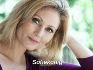 Sofiekonig