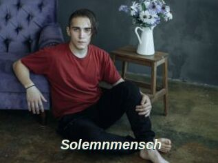 Solemnmensch