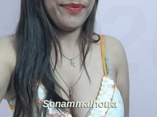 Sonammalhotra