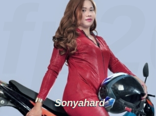 Sonyahard