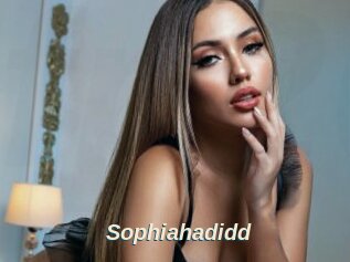 Sophiahadidd