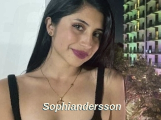 Sophiandersson