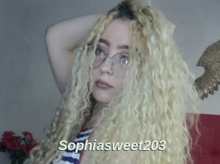 Sophiasweet203