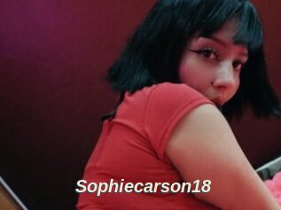 Sophiecarson18
