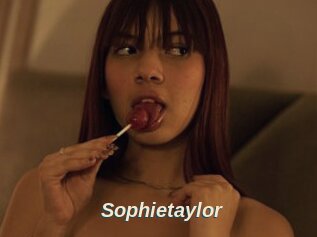 Sophietaylor