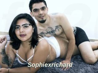 Sophiexrichard