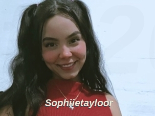 Sophiietayloor