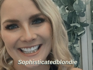 Sophisticatedblondie