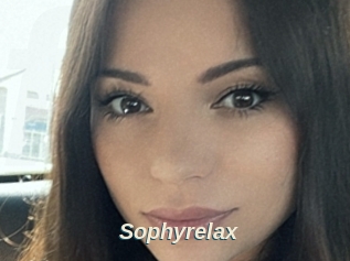 Sophyrelax