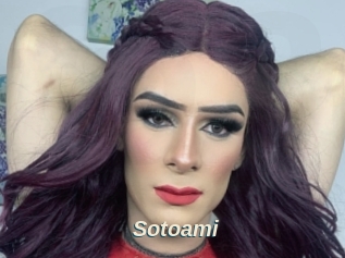 Sotoami