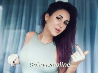 Spicykaroline