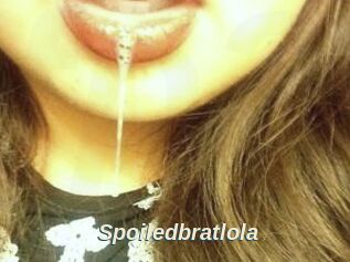 Spoiledbratlola