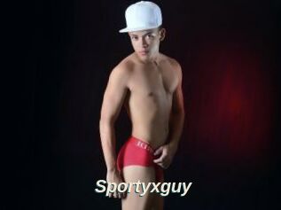 Sportyxguy