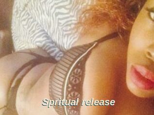 Spritual_release