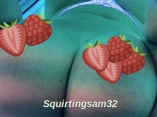 Squirtingsam32