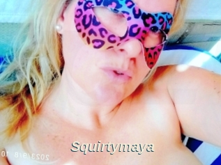 Squirtymaya
