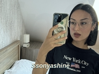 Ssonyashine