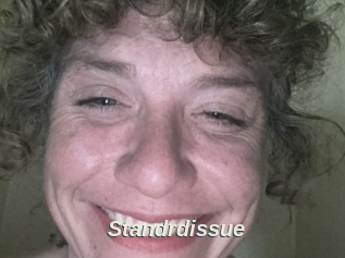 Standrdissue