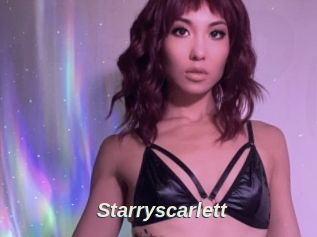 Starryscarlett