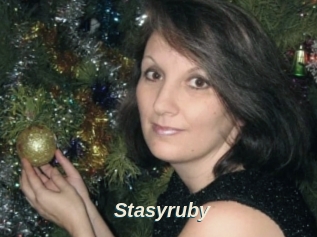 Stasyruby