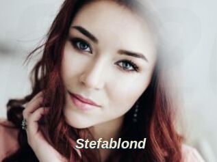 Stefablond