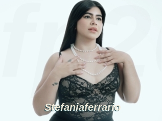 Stefaniaferrario