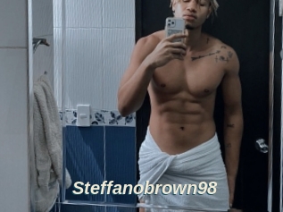 Steffanobrown98