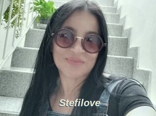 Stefilove
