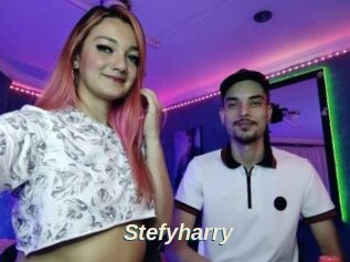 Stefyharry