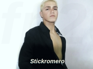 Stickromero
