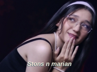 Stons_n_marian