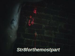 Str8forthemostpart