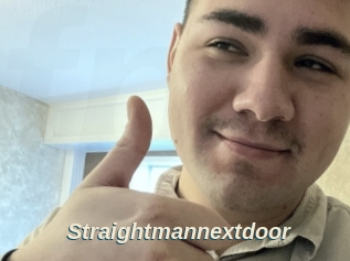 Straightmannextdoor