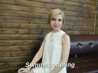 Summermorning