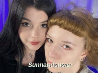 Sunnandsusan