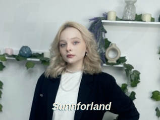 Sunnforland