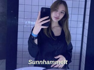 Sunnhammett