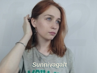 Sunnivagalt