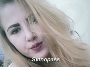 Svinopass