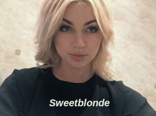 Sweetblonde