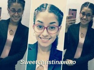Sweetchristinaxoxo