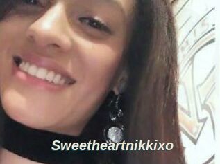 Sweetheartnikkixo